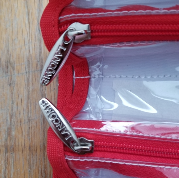 💥2/$25 Lancome make-up bag - Picture 4 of 6